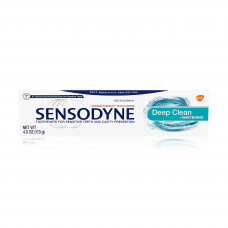 Sensodyne Toothpaste Deep Clean Gel