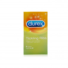 Durex Tickling Ribs Condoms