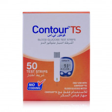 Ascensia Contour Ts Strips
