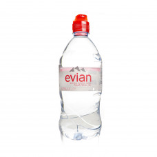 Evian Rebirth Mineral Water 750 ml