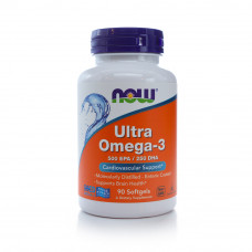 Now Ultra Omega-3 500Epa/250Dha