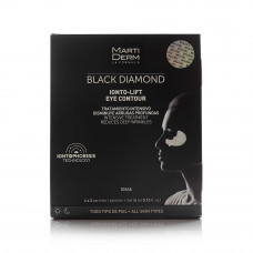 Marti Derm Ionto-Lift Eye Contour 4 Patches + Gel