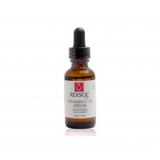 Rexsol vitamin c-15 serum 30 ml
