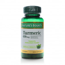 Natures Bounty Turmeric-Curcumin 450mg Capsules
