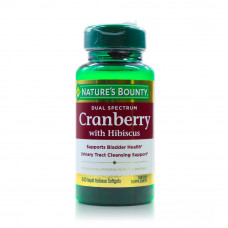 Natures Bounty Cranberry Hibiscus