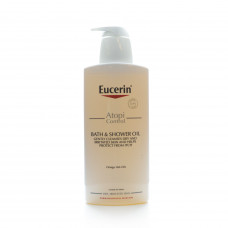 Eucerin atopicontrol bath & shower oil – 400ml