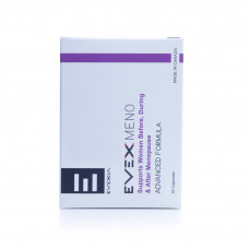 Evex meno capsules – 30 capsules