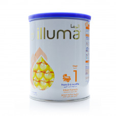 Illuma 1 Milk Powder 0-6M