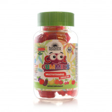 Sunshine Nutrition Cool Gummies Vegan Multivitamins