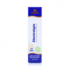Sunshine Nutrition Isotonic Electrolyte Effervescent Tablets