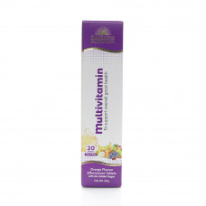 Sunshine Nutrition Multivitamins Effervescent Tablets 