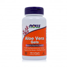 Now Aloe Vera Gels 10000mg