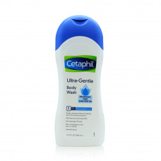 Cetaphil Ult Gent Body Wash Fragrance Free