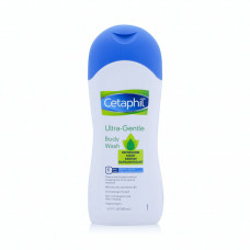 Cetaphil Ultra Gentle Body Wash Refreshing