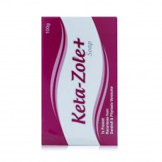 Ketazole plus soap 100g