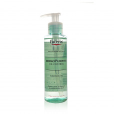 Eucerin dermopurifyer oil control cleansing gel – 200ml
