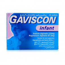 Gaviscon Infant Dual Sachets