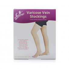 Flamingo Varicose Vein Stockings Large