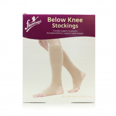 Flamingo Below Knee Stockings