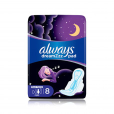 Always Night Longer Pads