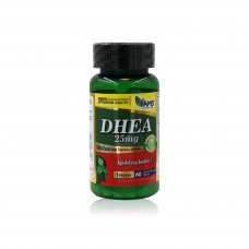 Ams dhea 25 mg tablets – 60 tablets