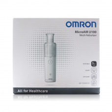 Omron Nebulizer Micro Air Ne U100-E