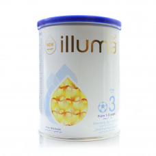 Illuma 3 Milk Powder 1-3Y