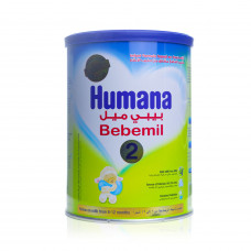 Humana Bebemil 2 6-12M