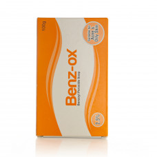 Benz-ox benzoyl peroxide soap 100gm