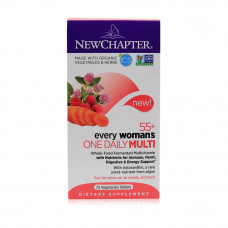 New Chapter Every Womans 1 Daily 55+