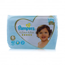 Pampers Size 6 Premium Care 13+kg