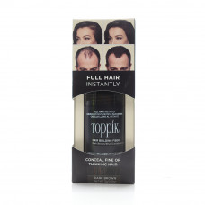 Toppik Fibers Dark Brown with Box