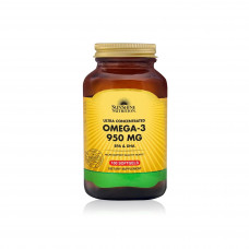 Sunshine Nutrition Ultra Concentrate Omega-3 950mg