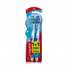 Colgate 360 Tooth Brush Soft 1+1 Offer