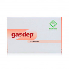 Gasdep cap 30s