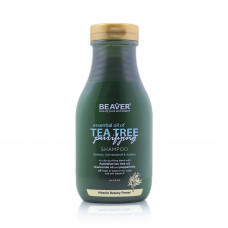 Beaver Tea Tree Shampoo