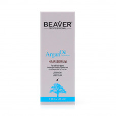 Beaver Argan Oil Hair Serum