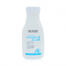 Beaver Travel Coconut Shampoo
