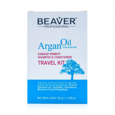 Beaver Travel Argan Damage Remedy Kit