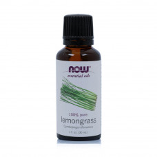 Now Lemongrass Oil