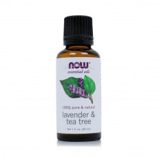 Now Lavender & Tea Tree Oil