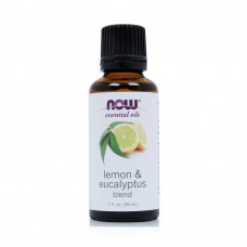 Now Lemon & Eucalyptus Blend