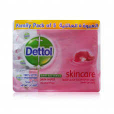 Dettol Antibacterial Wipes Fresh