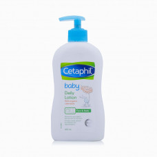 Cetaphil baby daily lotion with organic calendula – 400ml