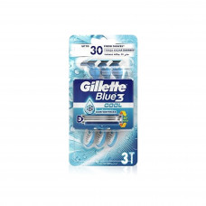 Gillette Blue 3 Cool