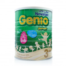 Novalac Genio 3 Plus 3-6Y