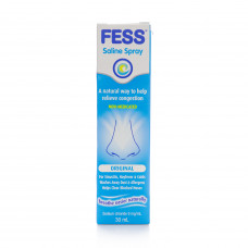 Fess Saline Nasal Spray Original 