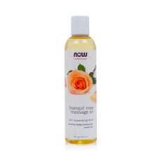 Now Tranquil Rose Massage Oil