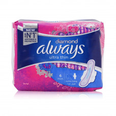 Always Diamond Ultra Extra Long