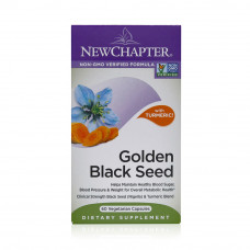 New Chapter Golden Black Seed
